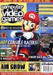 Scan de la couverture du magazine Computer and Video Games  181