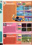 Scan of the review of Wave Race 64 published in the magazine Computer and Video Games 181, page 1