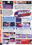 Scan of the preview of Wayne Gretzky's 3D Hockey published in the magazine Computer and Video Games 182, page 1