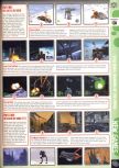 Scan de la preview de Star Wars: Shadows Of The Empire paru dans le magazine Computer and Video Games 183, page 2