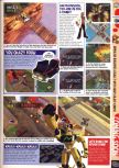 Scan de la preview de Blast Corps paru dans le magazine Computer and Video Games 185, page 1