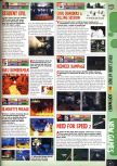 Scan de la preview de Bomberman 64 paru dans le magazine Computer and Video Games 186, page 1