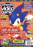 Scan de la couverture du magazine Computer and Video Games  187