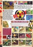 Scan of the preview of Blast Corps published in the magazine Computer and Video Games 187, page 1