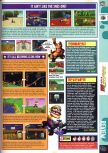 Scan of the review of Mario Kart 64 published in the magazine Computer and Video Games 188, page 2