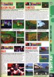 Scan de la preview de  paru dans le magazine Computer and Video Games 188, page 1