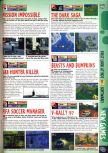 Scan de la preview de Mission : Impossible paru dans le magazine Computer and Video Games 188, page 2
