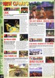 Scan of the preview of Banjo-Kazooie published in the magazine Computer and Video Games 189, page 1