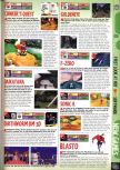 Scan of the preview of F-Zero X published in the magazine Computer and Video Games 189, page 1