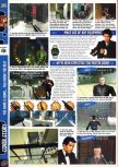 Scan of the preview of Goldeneye 007 published in the magazine Computer and Video Games 190, page 3