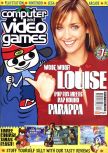 Scan de la couverture du magazine Computer and Video Games  193