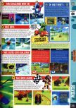 Scan of the review of Diddy Kong Racing published in the magazine Computer and Video Games 193, page 2