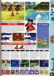 Scan of the review of Diddy Kong Racing published in the magazine Computer and Video Games 193, page 4