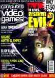Scan de la couverture du magazine Computer and Video Games  194