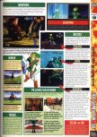 Scan of the preview of The Legend Of Zelda: Ocarina Of Time published in the magazine Computer and Video Games 195, page 24