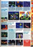 Scan of the preview of Yoshi's Story published in the magazine Computer and Video Games 195, page 27