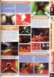 Scan of the preview of Forsaken published in the magazine Computer and Video Games 197, page 2