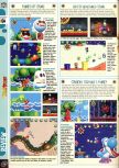 Scan of the review of Yoshi's Story published in the magazine Computer and Video Games 197, page 3