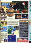 Scan of the review of Yoshi's Story published in the magazine Computer and Video Games 197, page 4