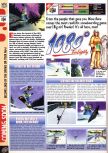 Scan of the preview of 1080 Snowboarding published in the magazine Computer and Video Games 198, page 1