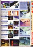 Scan of the preview of 1080 Snowboarding published in the magazine Computer and Video Games 198, page 2