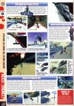 Scan of the preview of 1080 Snowboarding published in the magazine Computer and Video Games 198, page 3