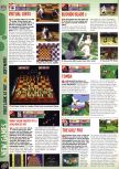 Scan of the preview of Virtual Chess 64 published in the magazine Computer and Video Games 198, page 1