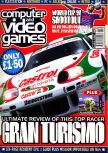 Scan de la couverture du magazine Computer and Video Games  199