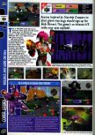 Scan de la preview de Body Harvest paru dans le magazine Computer and Video Games 200, page 1