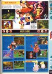 Scan of the review of Banjo-Kazooie published in the magazine Computer and Video Games 201, page 2