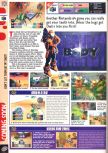 Scan of the preview of Body Harvest published in the magazine Computer and Video Games 202, page 1