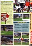Scan of the preview of FIFA 99 published in the magazine Computer and Video Games 203, page 2