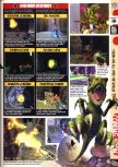 Scan de la preview de Turok 2: Seeds Of Evil paru dans le magazine Computer and Video Games 204, page 2