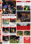 Scan of the preview of Turok 2: Seeds Of Evil published in the magazine Computer and Video Games 204, page 3