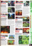 Scan de la preview de  paru dans le magazine Computer and Video Games 204, page 1