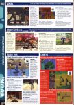Scan of the preview of Perfect Dark published in the magazine Computer and Video Games 206, page 2