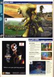 Scan of the preview of Jet Force Gemini published in the magazine Computer and Video Games 206, page 1