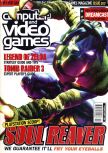 Scan de la couverture du magazine Computer and Video Games  207