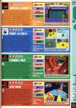 Scan of the review of Penny Racers published in the magazine Computer and Video Games 208, page 1