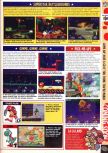 Scan of the preview of Super Smash Bros. published in the magazine Computer and Video Games 209, page 2