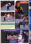 Scan de la preview de WWF Attitude paru dans le magazine Computer and Video Games 210, page 2