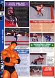 Scan de la preview de WWF Attitude paru dans le magazine Computer and Video Games 210, page 3