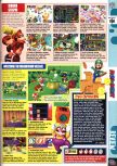 Scan du test de Mario Party paru dans le magazine Computer and Video Games 210, page 2