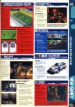 Scan de la preview de Rally Masters paru dans le magazine Computer and Video Games 210, page 1