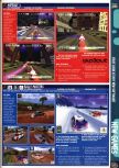 Scan of the preview of Rally Masters published in the magazine Computer and Video Games 211, page 1