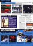 Scan of the review of Star Wars: Episode I: Racer published in the magazine Computer and Video Games 212, page 5