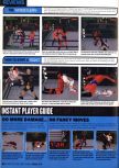 Scan of the review of WWF Attitude published in the magazine Computer and Video Games 212, page 3