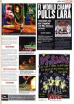 Scan de la preview de Donkey Kong 64 paru dans le magazine Computer and Video Games 213, page 1