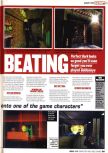 Scan of the preview of Perfect Dark published in the magazine Computer and Video Games 213, page 2