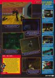 Scan du test de Perfect Dark paru dans le magazine Consoles + 102, page 2